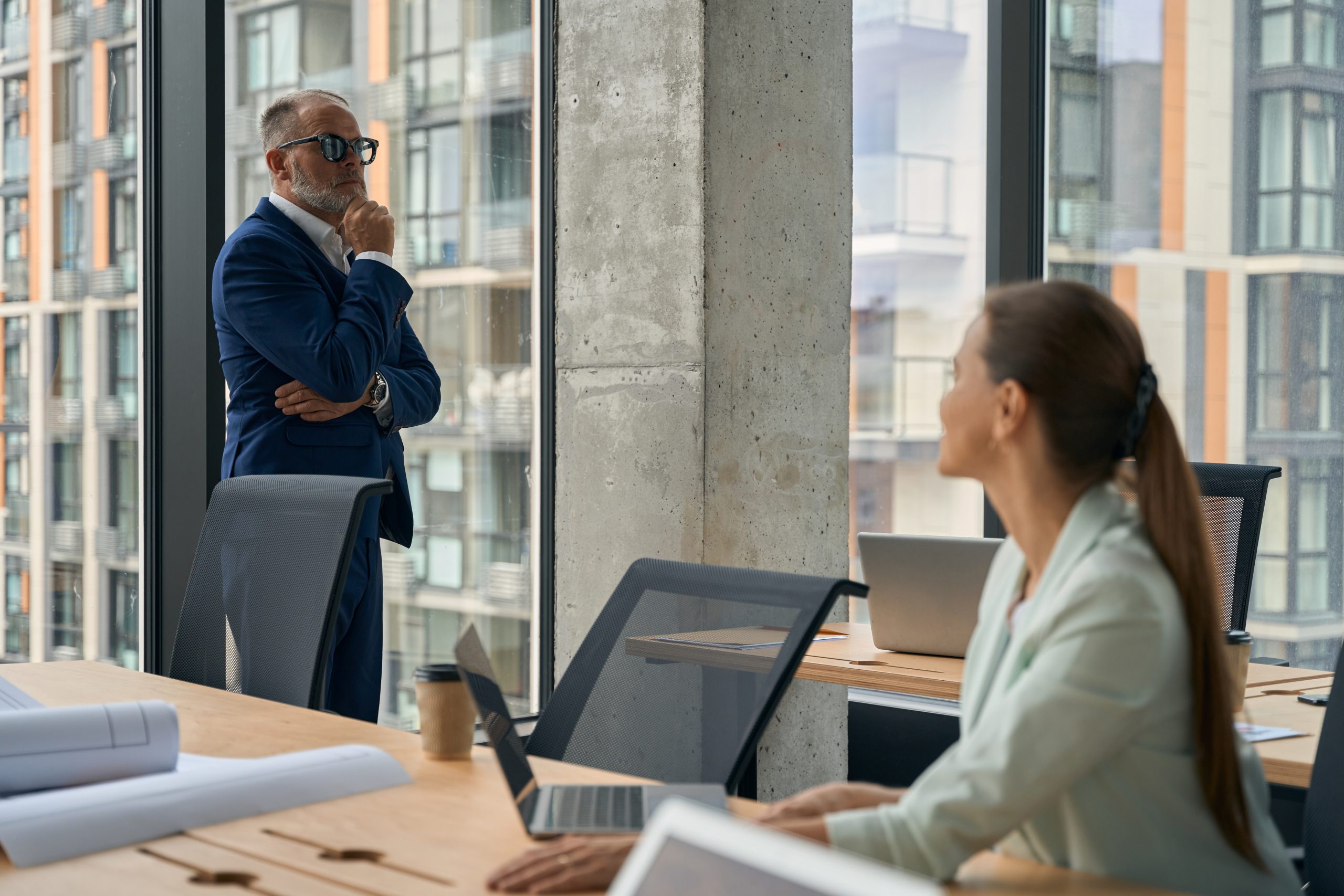 Three Red Flags in Executive Profiles